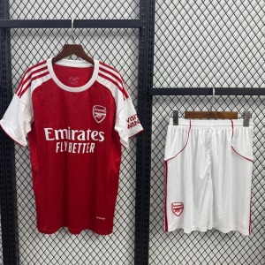 Koszulka Arsenal Domowa 2025/26 Dorosłe