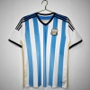 Koszulka Argentyna Domowa 2014 Retro