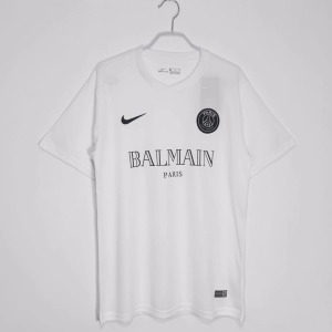 Koszulka PSG Retro Biała 2020