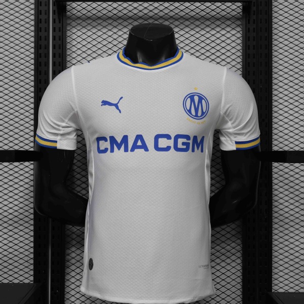 Koszulka Marsylia 2026-27 Domowa