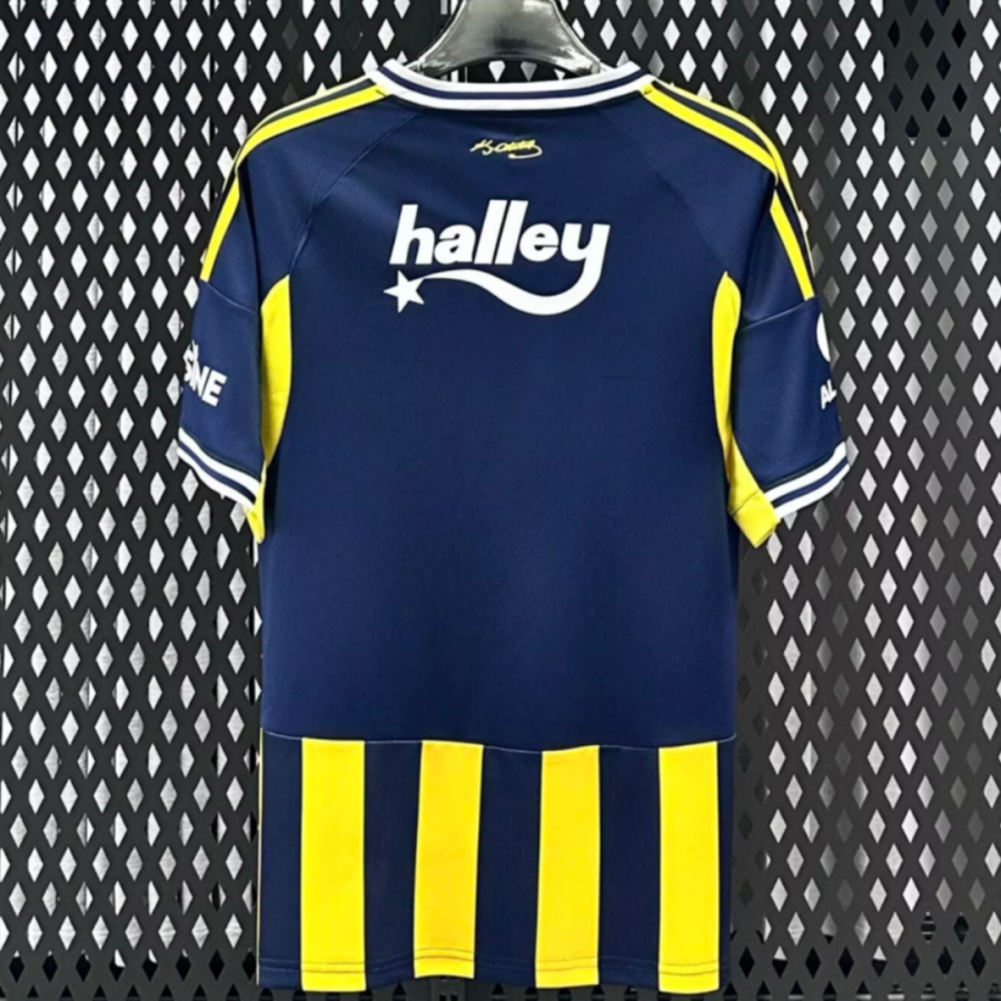 Koszulka Fenerbahce Domowa 2025/26