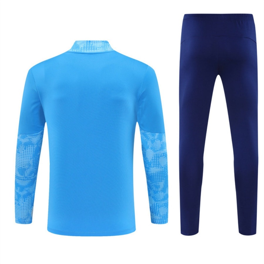 Koszulka Manchester City 2025/26 Niebieska