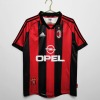 Koszulka AC Milan Domowa 1998/99