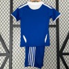 Koszulka Chelsea Domowa 2011-2012 Dziecięca Retro