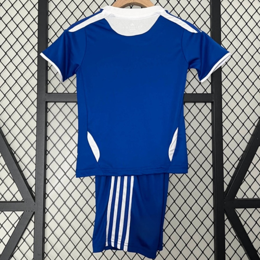 Koszulka Chelsea Domowa 2011-2012 Dziecięca Retro