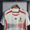 Koszulka Francja Retro 2006 - Vintage Reprezentacja Francji