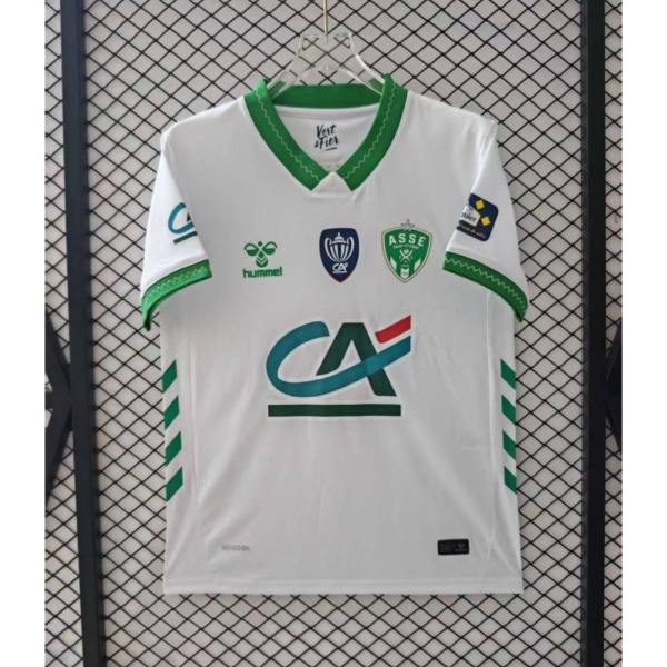 Koszulka Saint-Etienne Domowa 2026/27