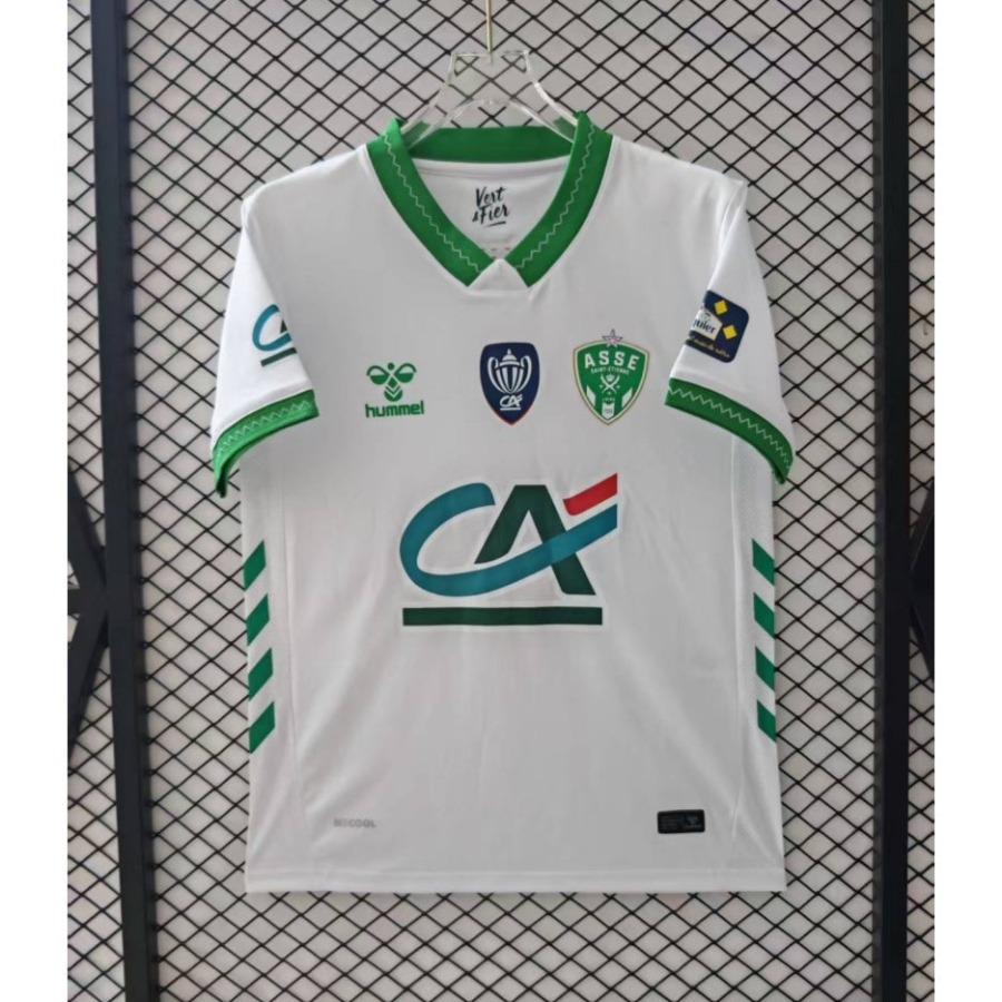 Koszulka Saint-Etienne Domowa 2026/27