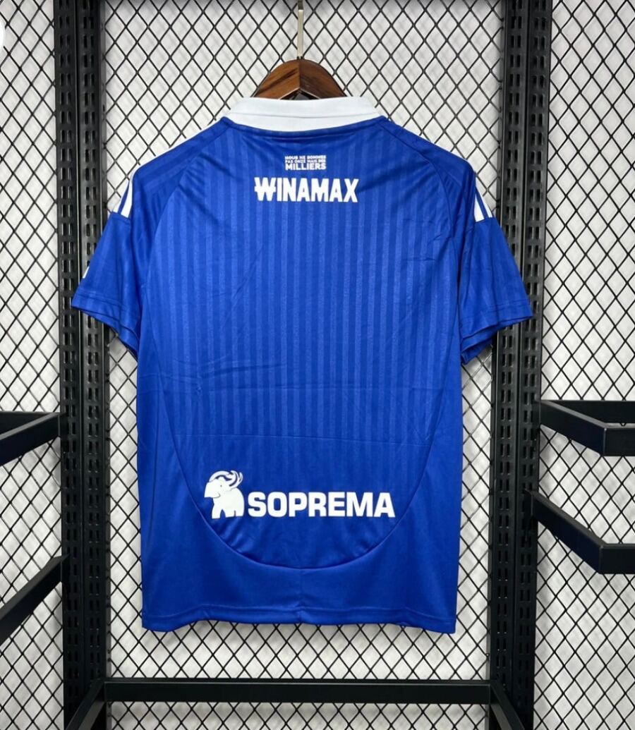 Koszulka RC Strasbourg Domowa 2024/25