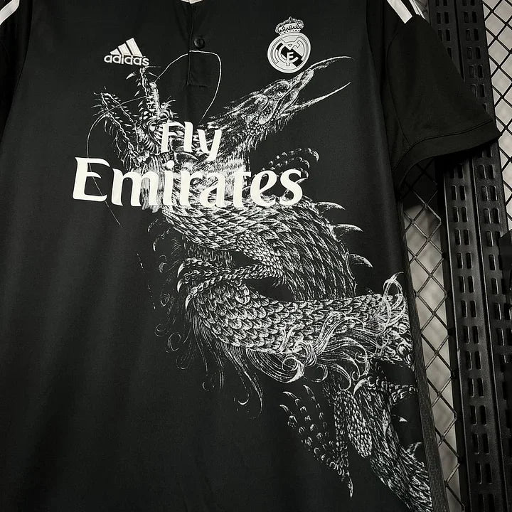 Koszulka Real Madrid Retro 2014-2015