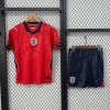 Koszulka England Dziecięce Wyjazdowa 2026