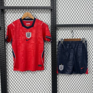 Koszulka England Dziecięce Wyjazdowa 2026