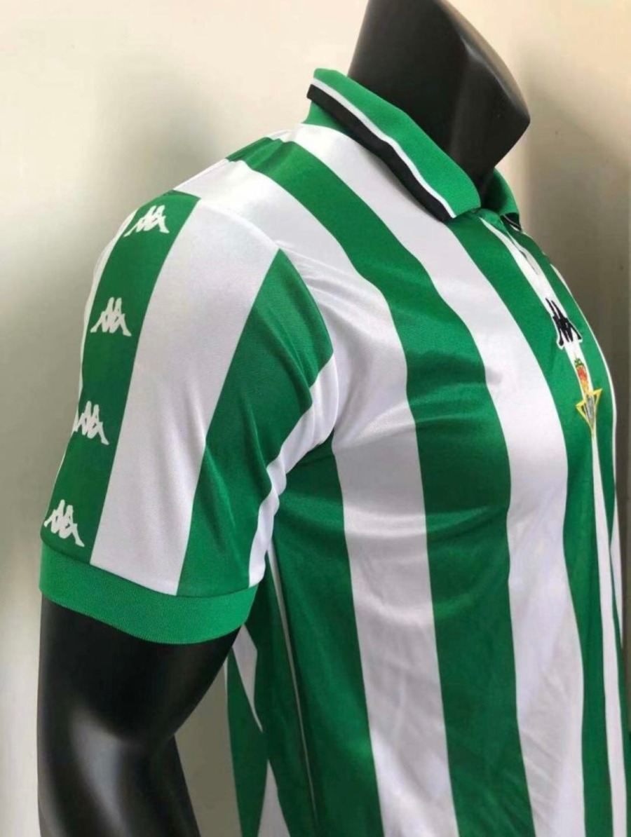 Koszulka Betis Sewilla Domowa 1999/2000