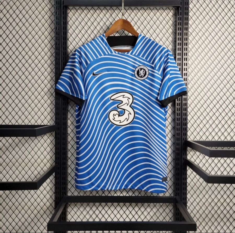 Koszulka Chelsea Treningowa 2023/24