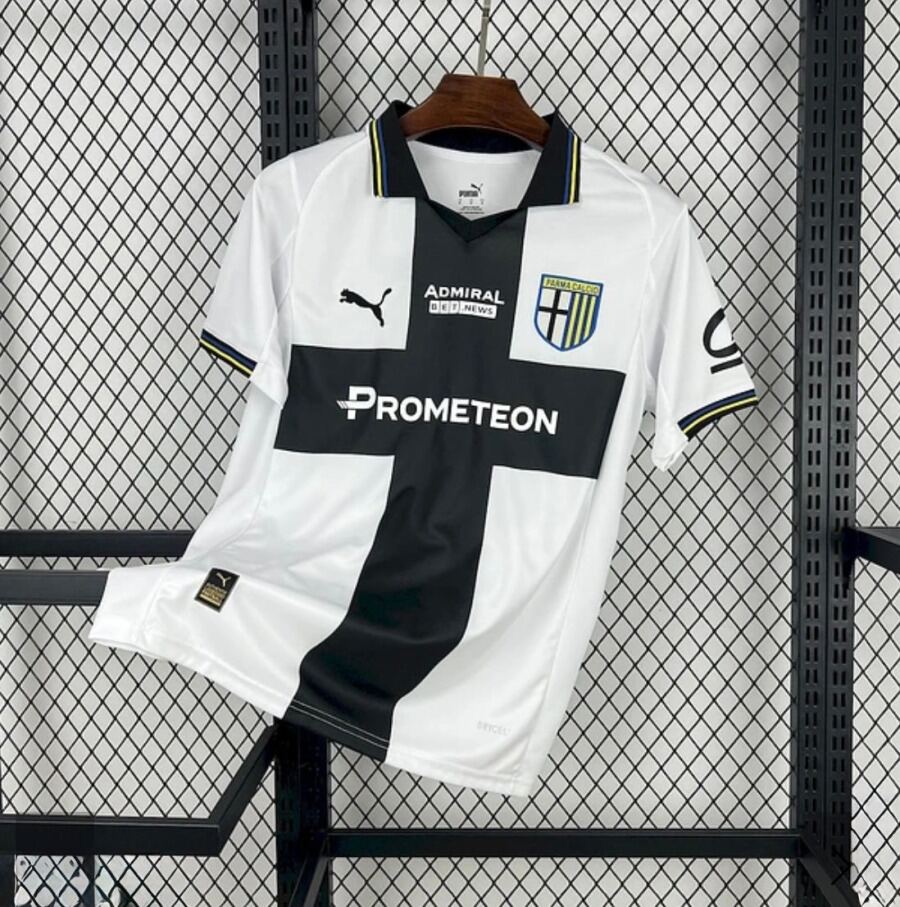 Koszulka Parma Domowa 2025/26