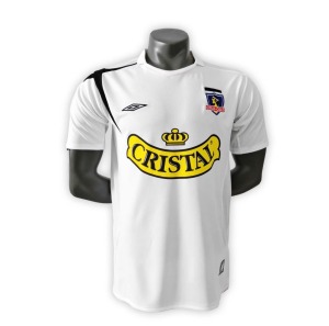 Koszulka Colo-Colo Domowa 2005/06