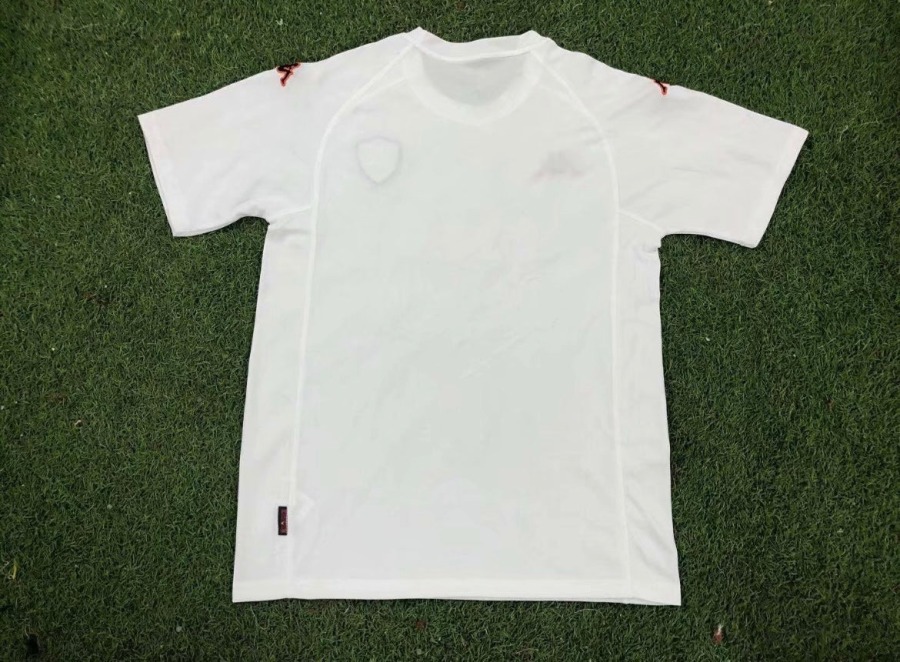 Koszulka AS Roma Wyjazdowa 2000/01