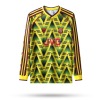 Koszulka Arsenal 1992/93 Wyjazdowa Długie Rękawy