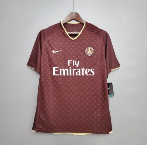 Koszulka PSG Wyjazdowa 2006/07