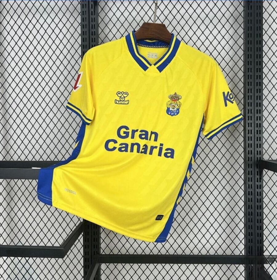 5F22F4A3-22CE-456F-AC47-7949266CBCF2.jpg Koszulka Las Palmas Domowa 2025/26
