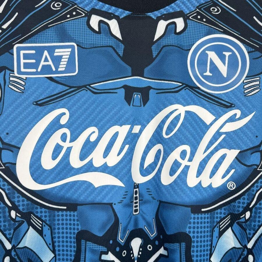 Koszulka Napoli Concept 2025-26