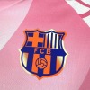 Koszulka FC Barcelona Koncept Różowa & Biała 2025-26