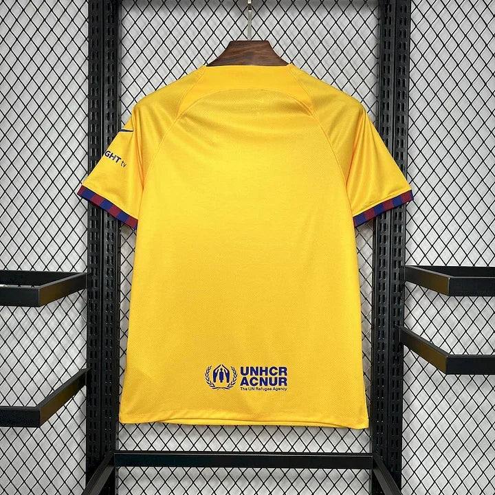Koszulka FC Barcelona Trzecia 2024-2025