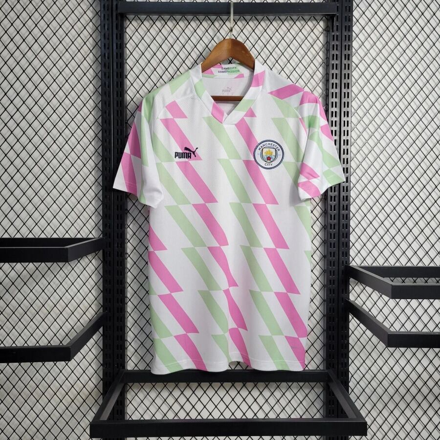 Koszulka Manchester City Treningowa 2023 2024