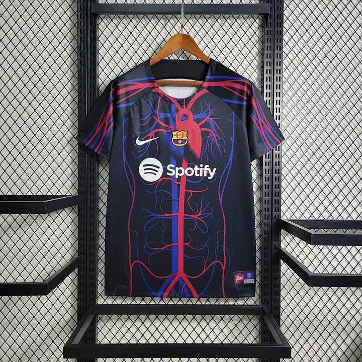Koszulka FC Barcelona Treningowa 2023-2024