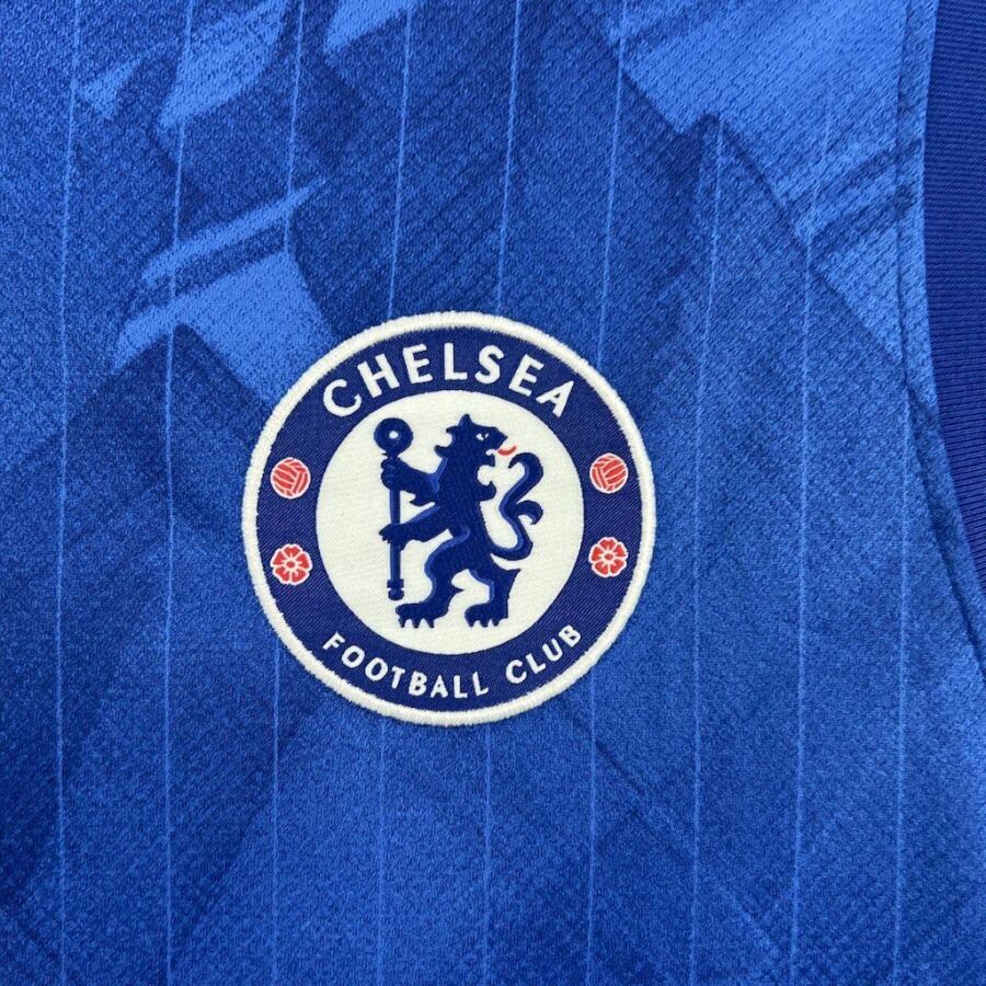Koszulka Chelsea bez rękawów 2025-26