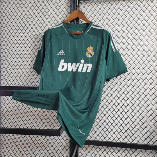Koszulka Real Madryt Retro 2012-2013