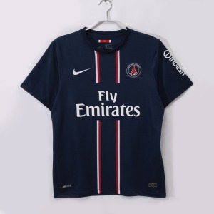 Koszulka PSG Domowa Retro 2012-2013