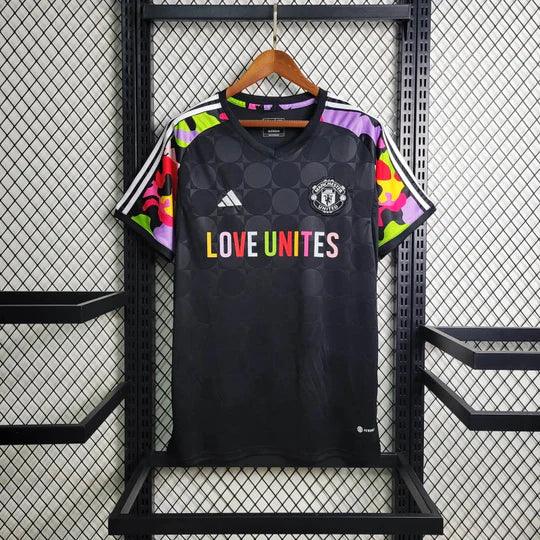 Koszulka Manchester United Love Unites 2024