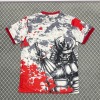 Koszulka Japonia 25/26 Edycja Specjalna Red Premium