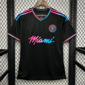Koszulka Inter Miami 2025/26 Edycja Specjalna Black