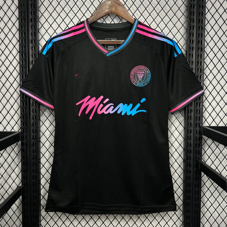 Koszulka Inter Miami 2025/26 Edycja Specjalna Black