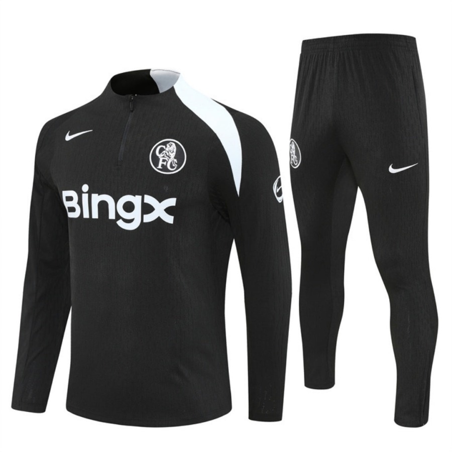 63450713bce73a4a47805fd57cfc33d5.jpg Koszulka Chelsea 2025/26 Czarna Męska
