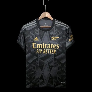 6421f8ae_540x_08658943-51a0-4cba-8f17-6494730e950a.jpg Koszulka Arsenal Sezon 2022-2023 Wyjazdowa Czarna