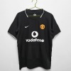 Koszulka Manchester United 2003/04 Wyjazdowa