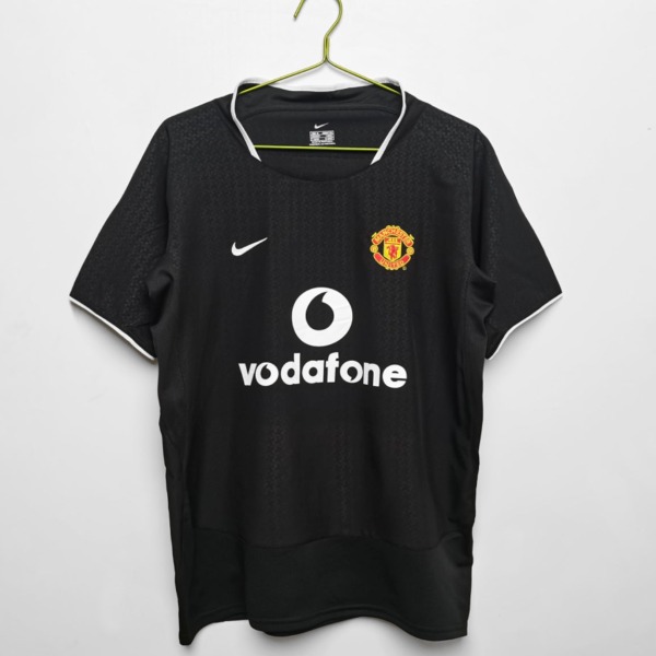 Koszulka Manchester United 2003/04 Wyjazdowa