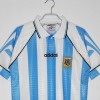 Koszulka Argentyna Domowa 1996