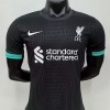 Koszulka Liverpool Wyjazdowa 2023-2024 Czarna Player