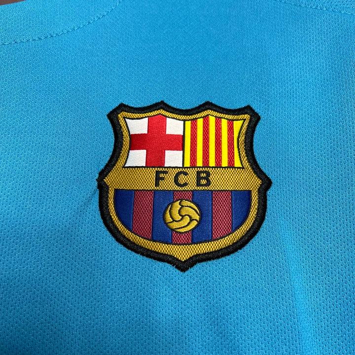 Koszulka FC Barcelona 2015-2016 Retro Football