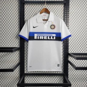Koszulka Inter Mediolan Retro 2009 2010