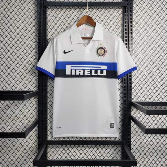 Koszulka Inter Mediolan Retro 2009 2010