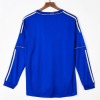 Koszulka Chelsea Domowa Retro Długi Rękaw 2012-2013