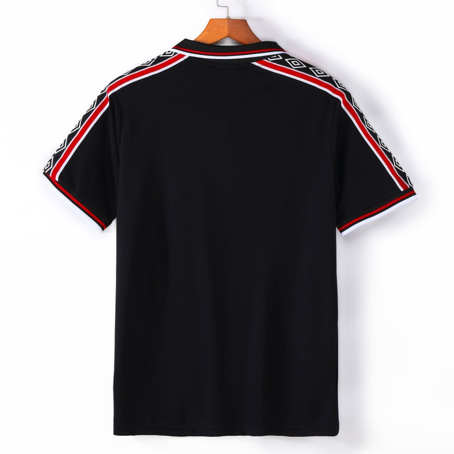 Koszulka Manchester United Wyjazdowa 1998-1999 Retro