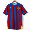Koszulka Barcelona Domowa 2005-2006 Retro