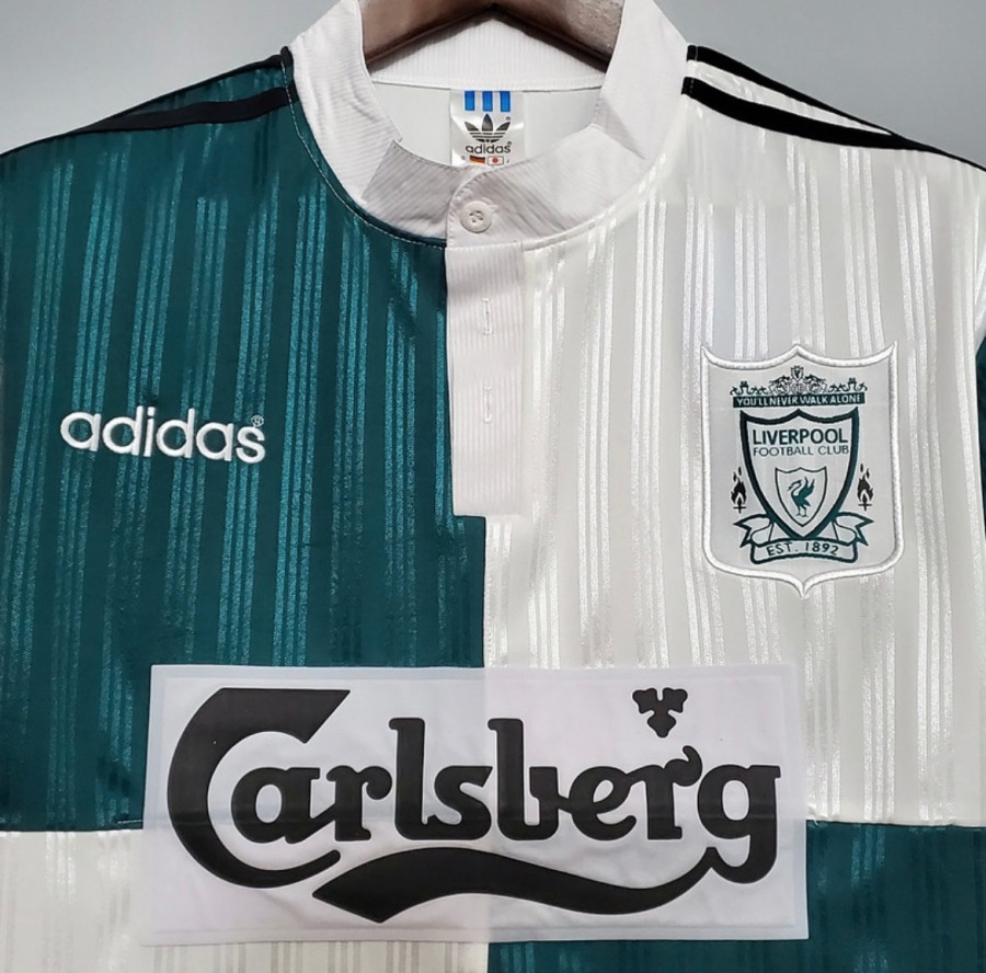 696310B7-0AEB-4EB1-B1E4-D857C9195646.jpg Koszulka Liverpool 1995/96 Wyjazdowa