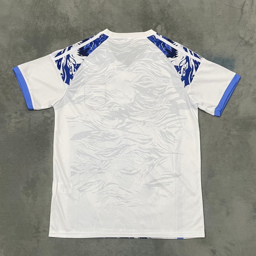 Koszulka Japonia 2025/26 Special Blue Dragon